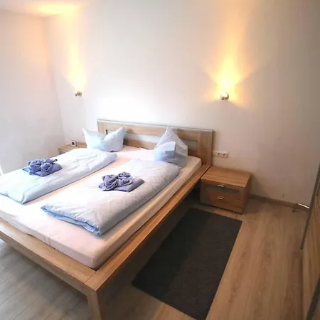 In Mit Terrasse Apartmán *
